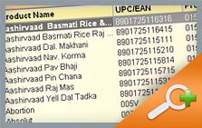 Finding Required Data